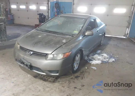 2008 Honda Civic Ex z USA, uszkodzony, nr VIN 2HGFG11898H567428